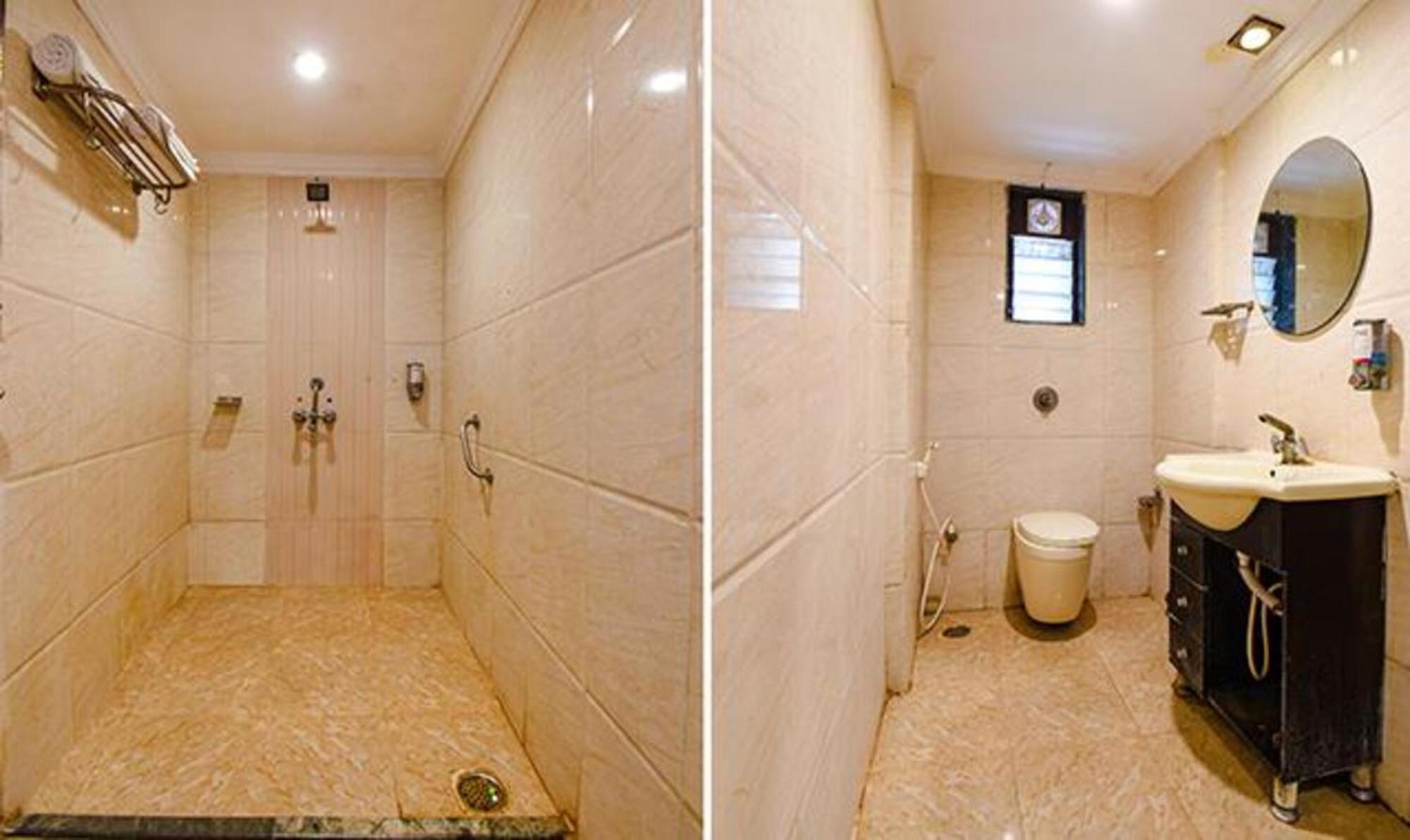 Hotel Shirdi Sai Wada Extérieur photo